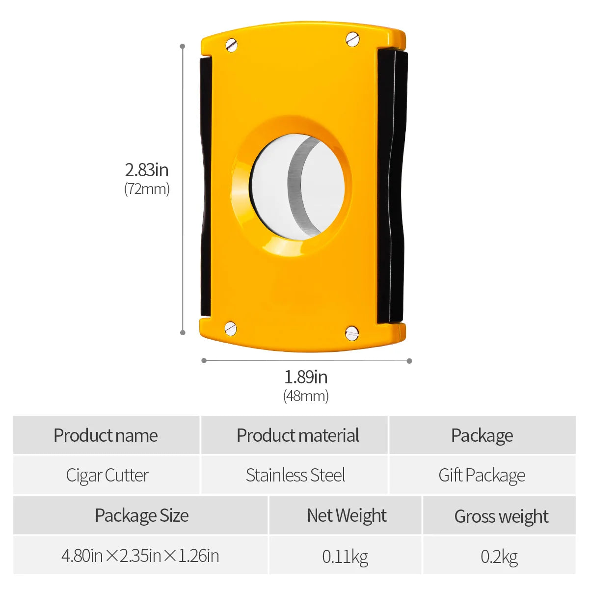 Mini Dual Cutter Set