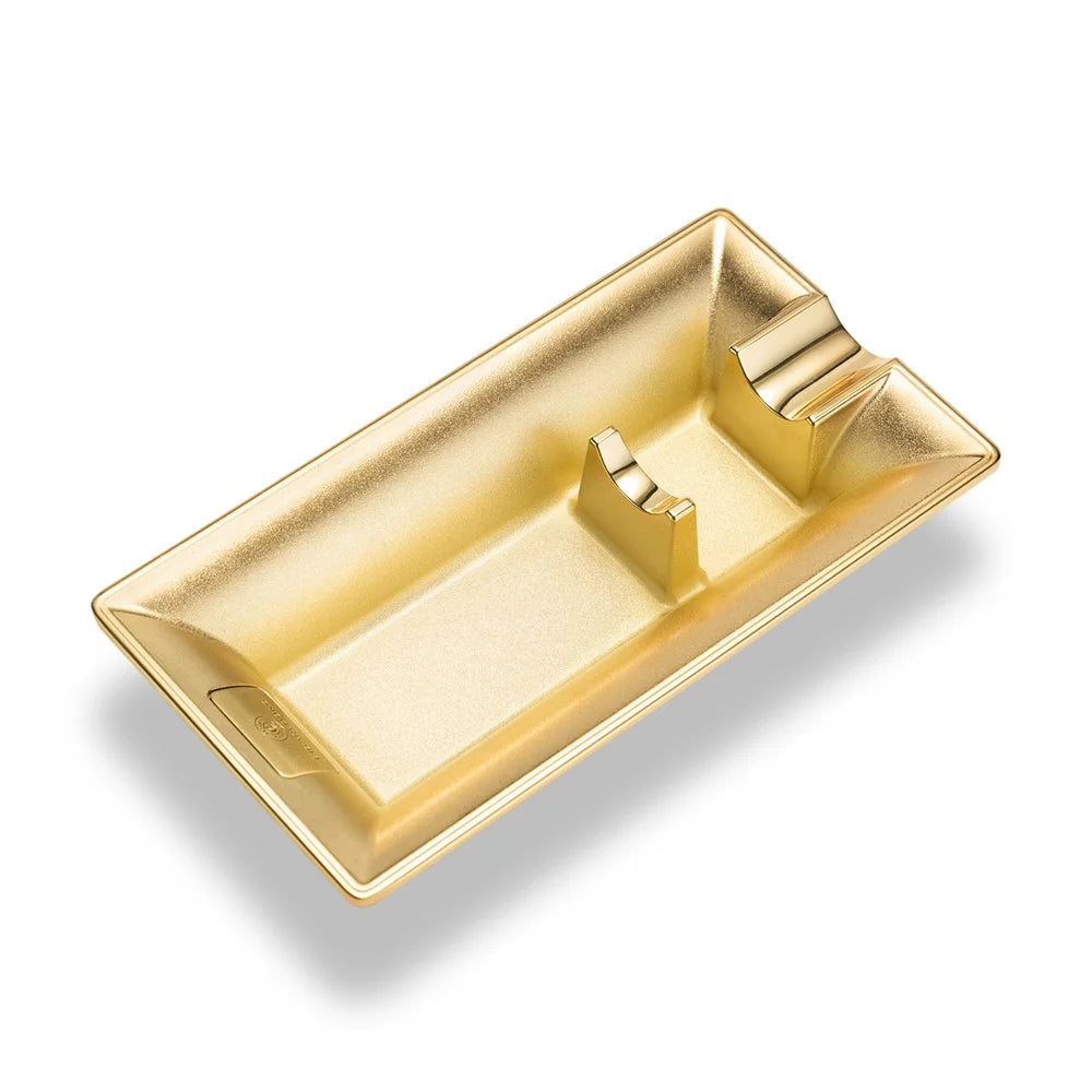 Silver Retro Ashtray