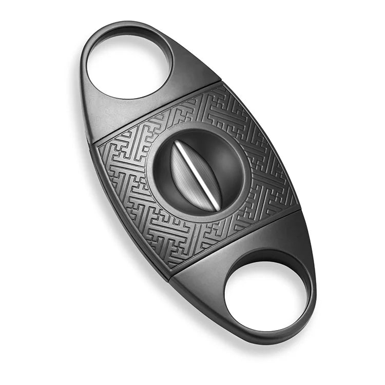 Brushed Silver V-Cutter