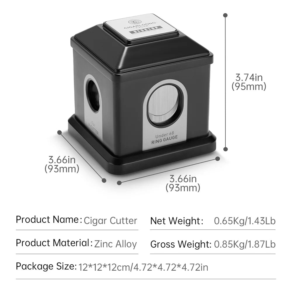 Blue Square Multi-Cutter