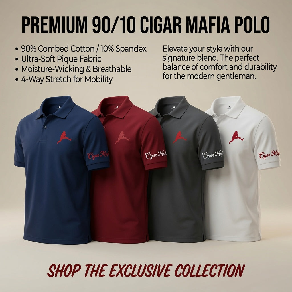 Josh Allen Performance Polo