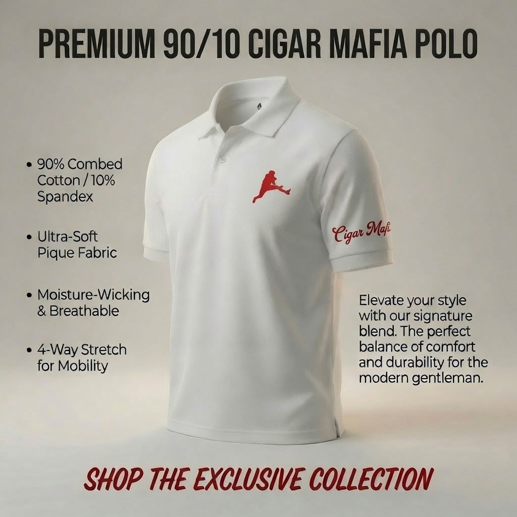 Josh Allen Performance Polo