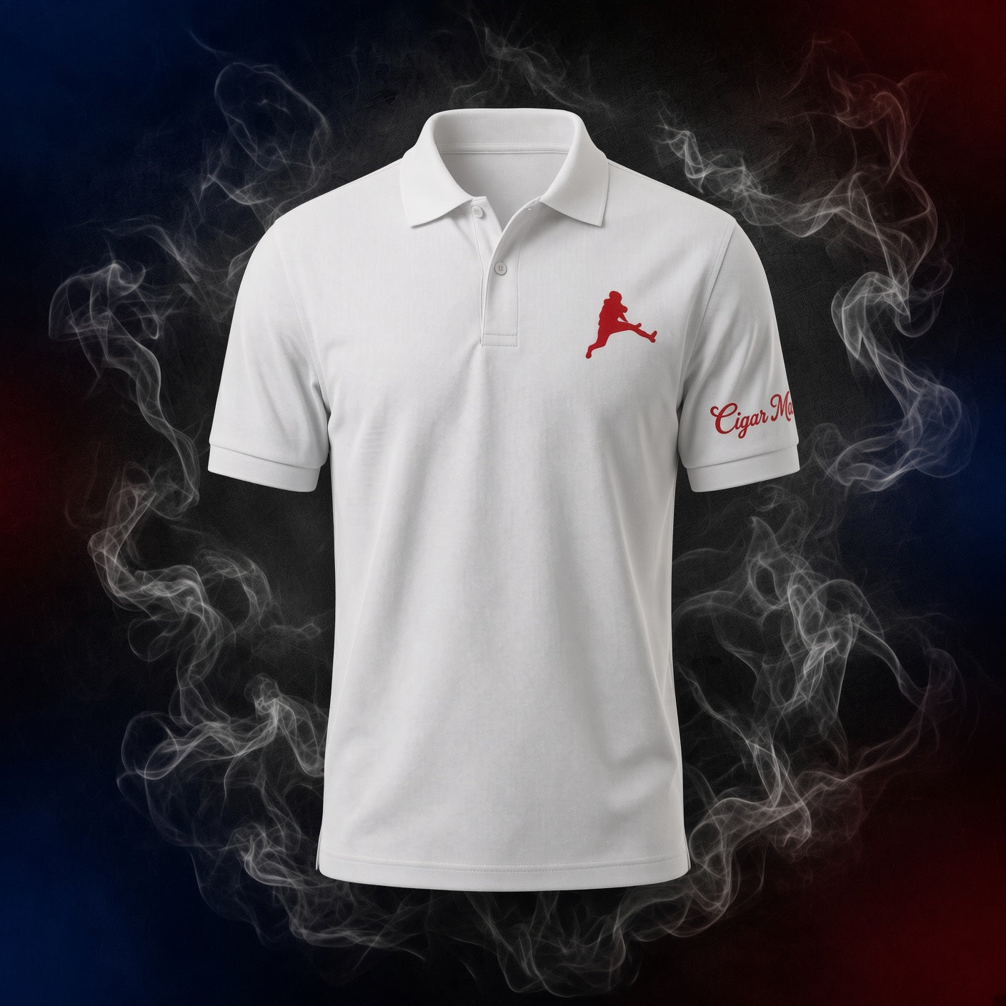 Josh Allen Performance Polo