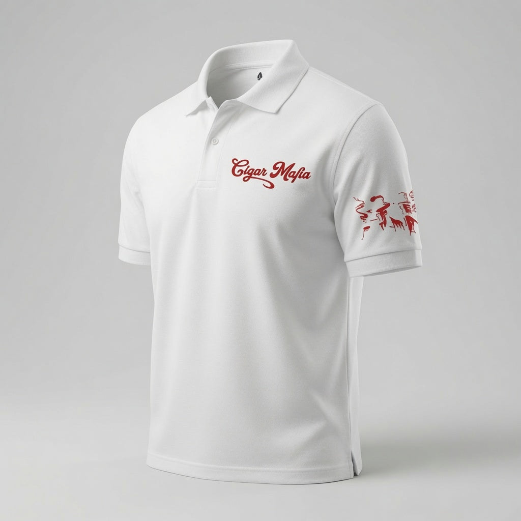 Cigar Mafia OG Polo