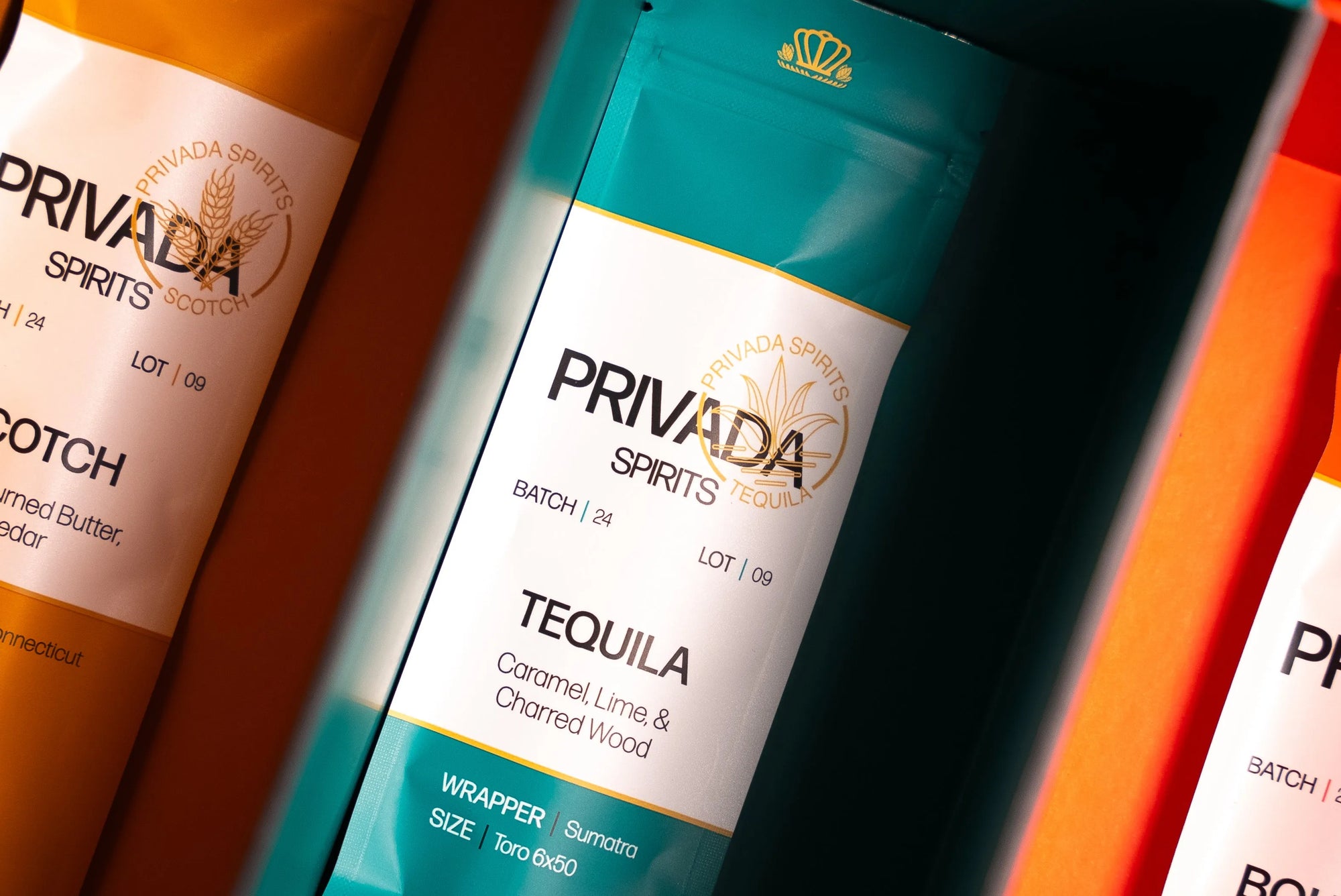 Privada Spirits