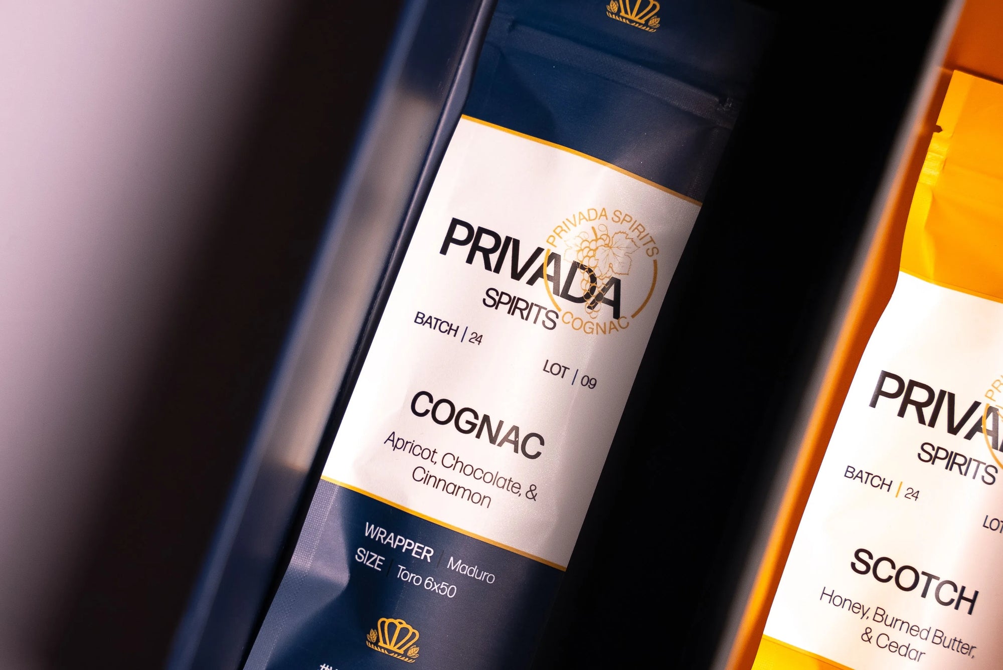 Privada Spirits