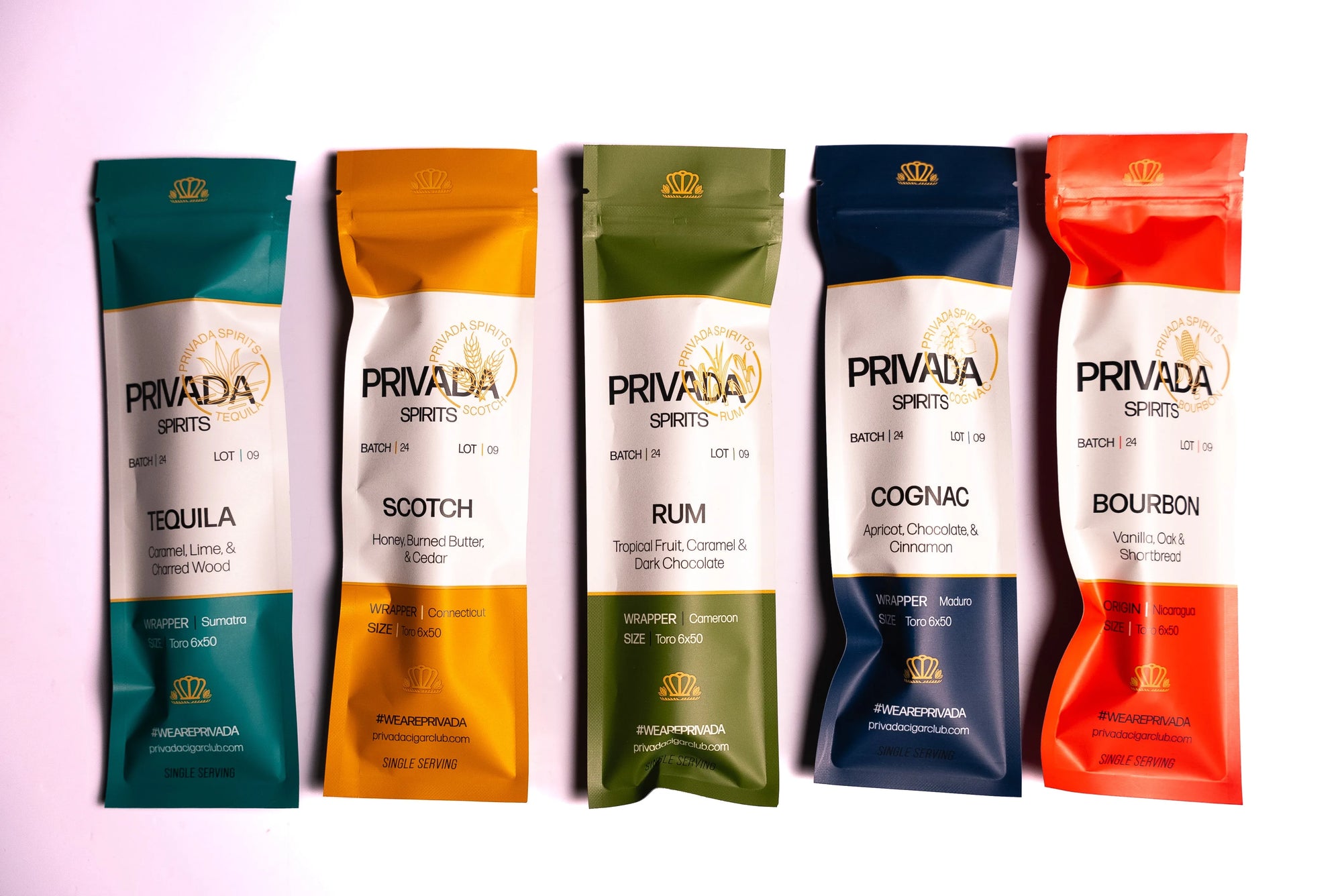 Privada Spirits