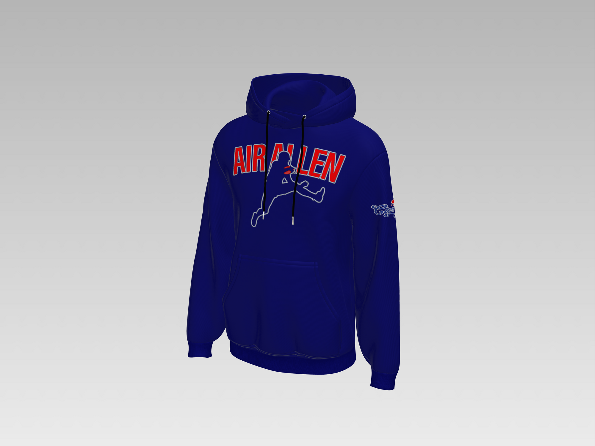 Josh Allen MVP Hoodie