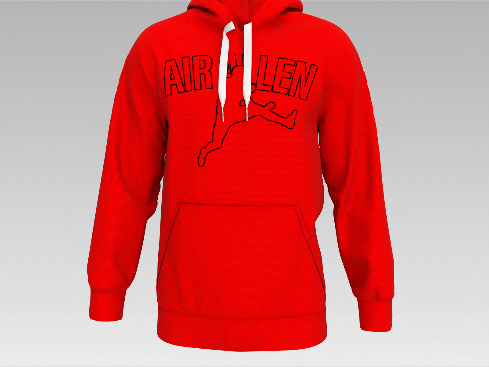 Air Allen Hoodie