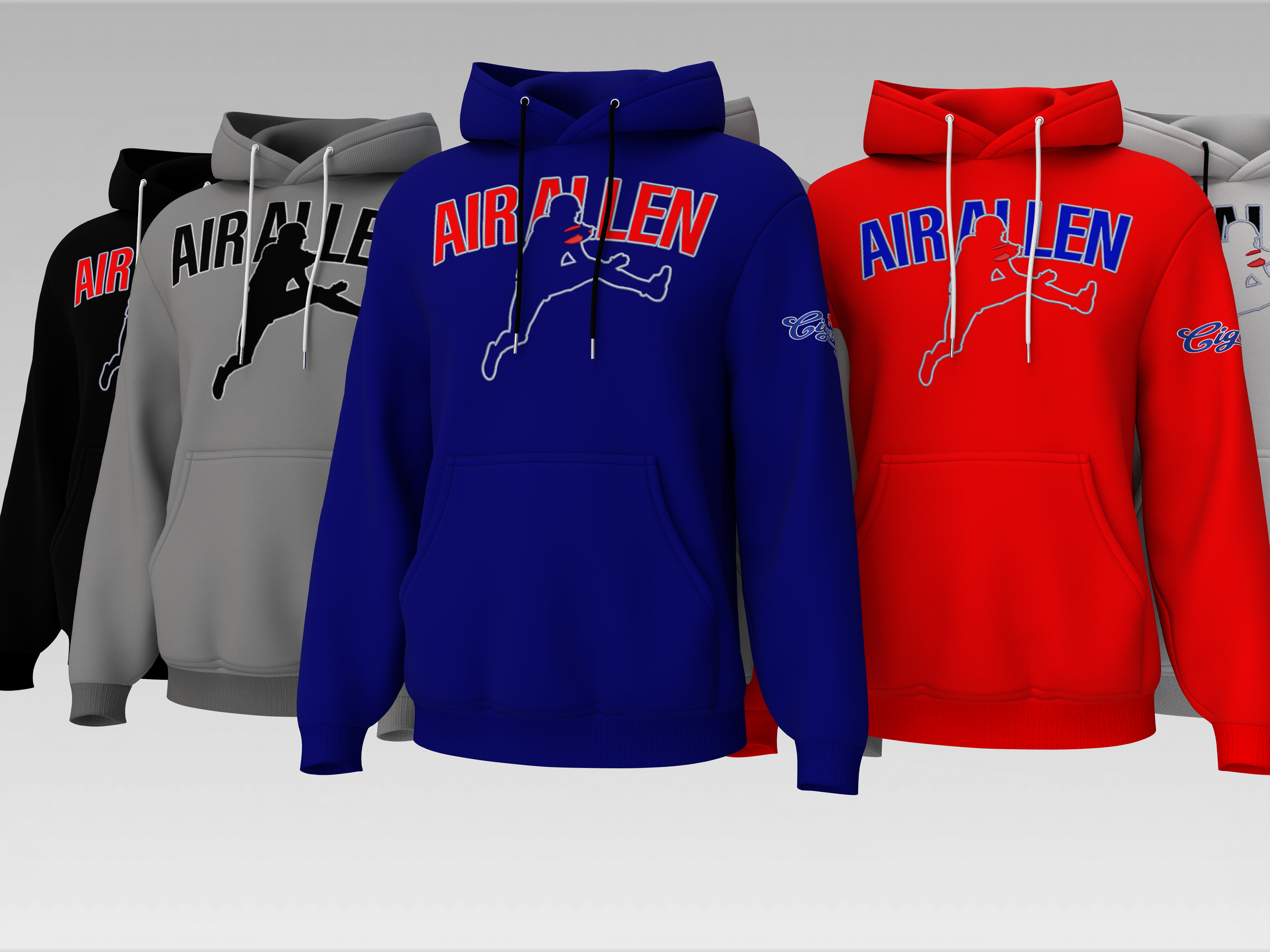 Air Allen Hoodie