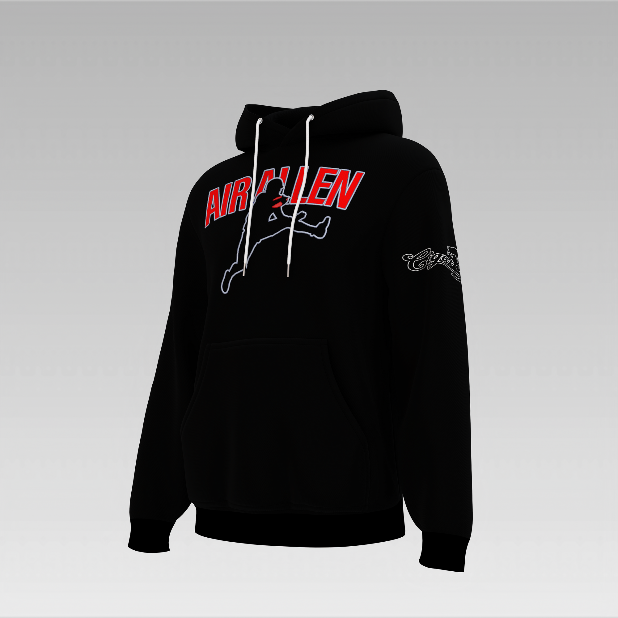 Josh Allen MVP Hoodie