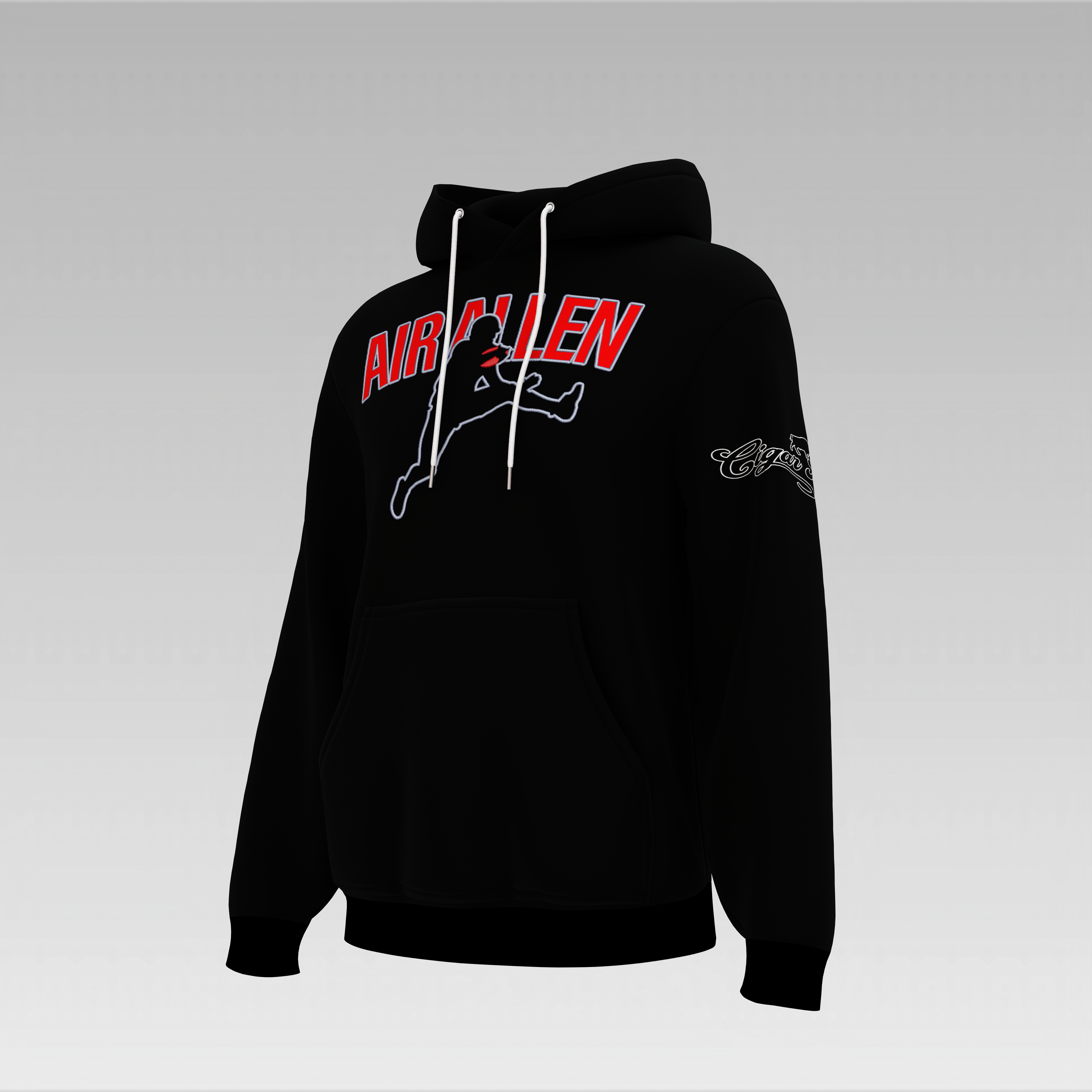 Air Allen Hoodie