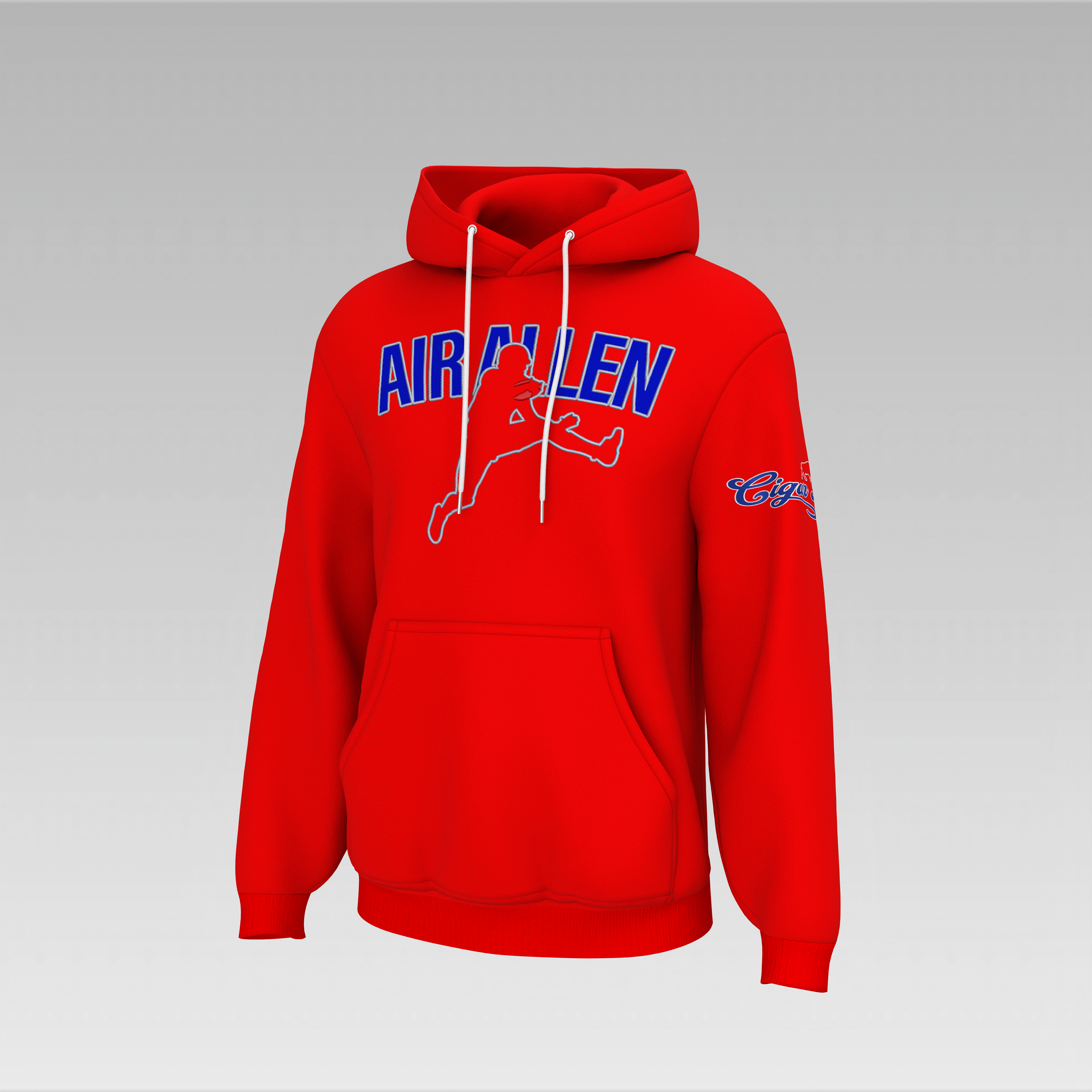 Air Allen Hoodie