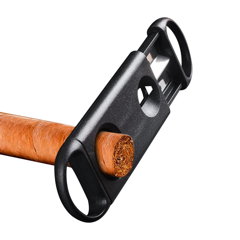 Black V-Mouth Cutter