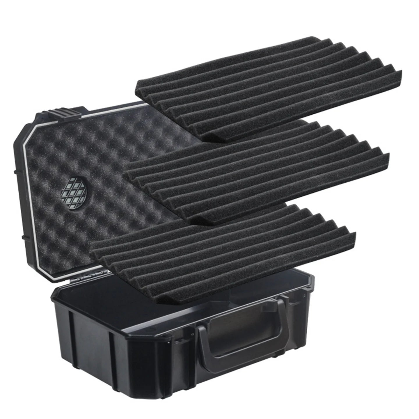 21-Unit Travel Humidor