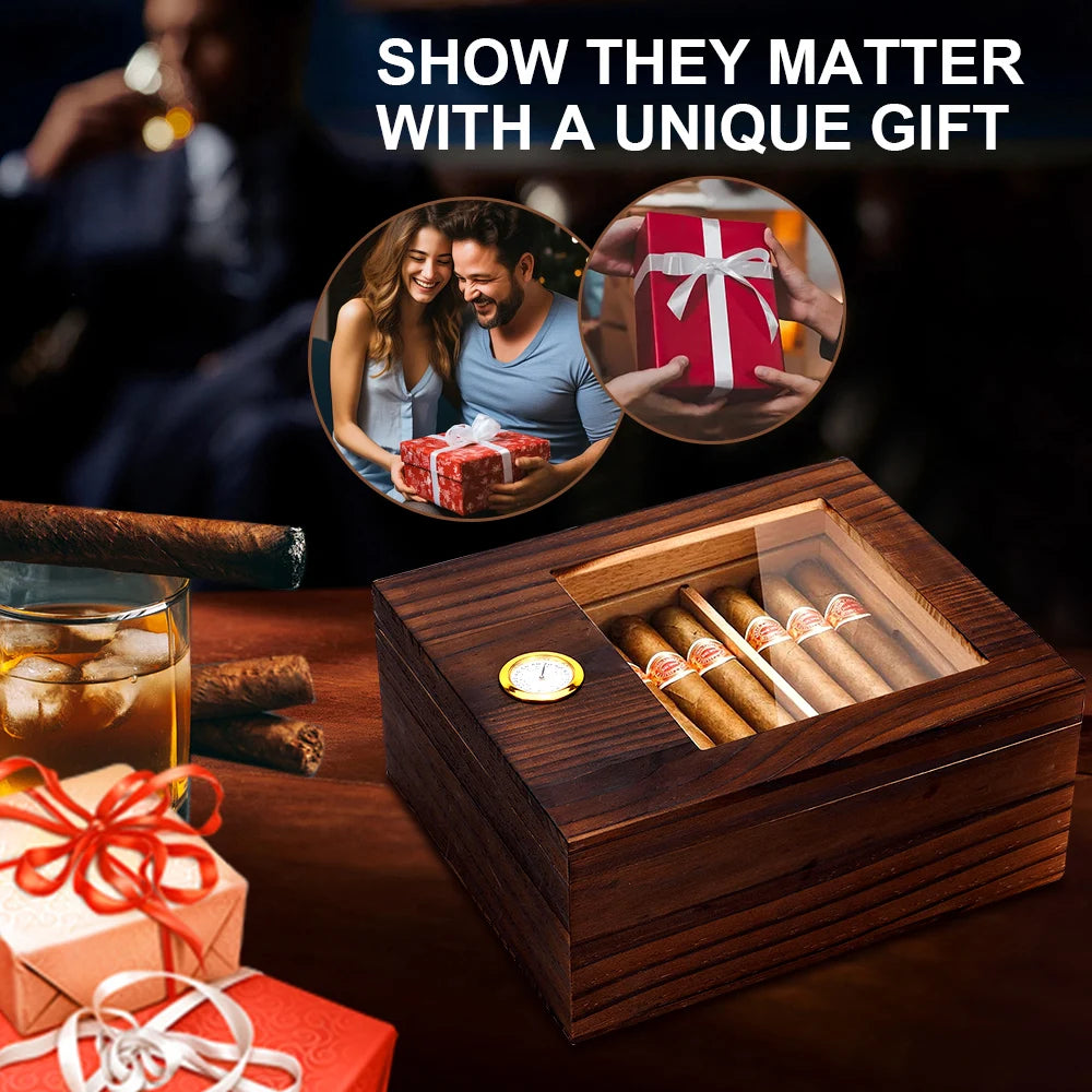 25-50 Replacement Humidor