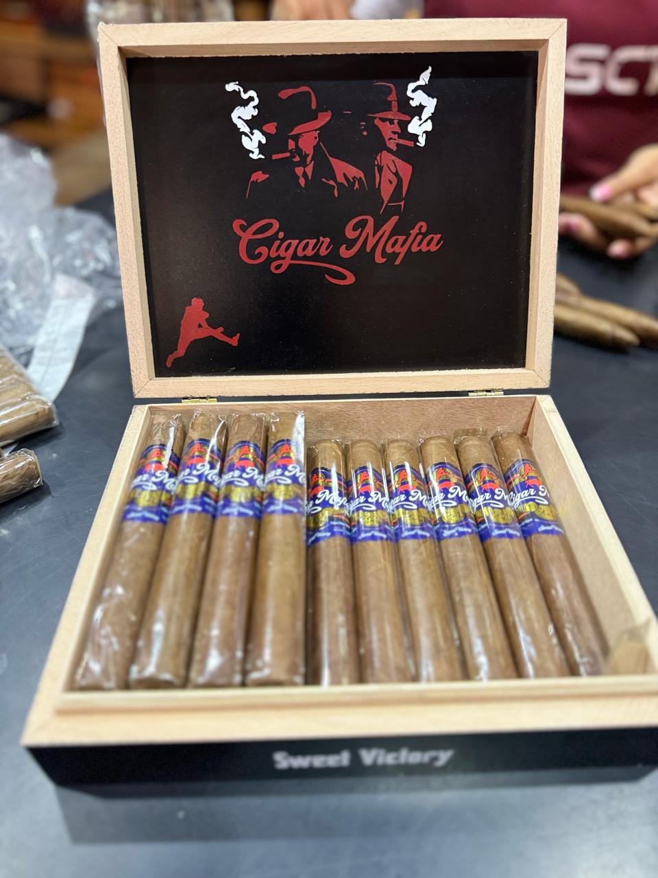 Cigar Mafia Sweet Victory
