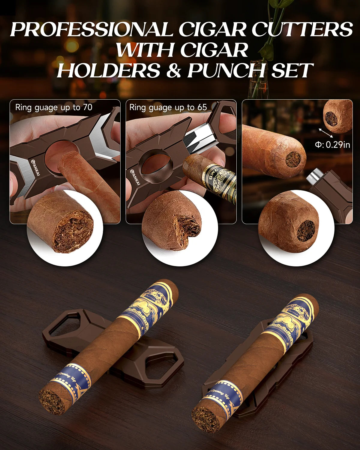 Clear Cutter Humidor