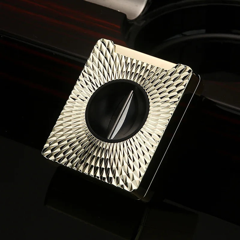 Gray Spring V-Cutter