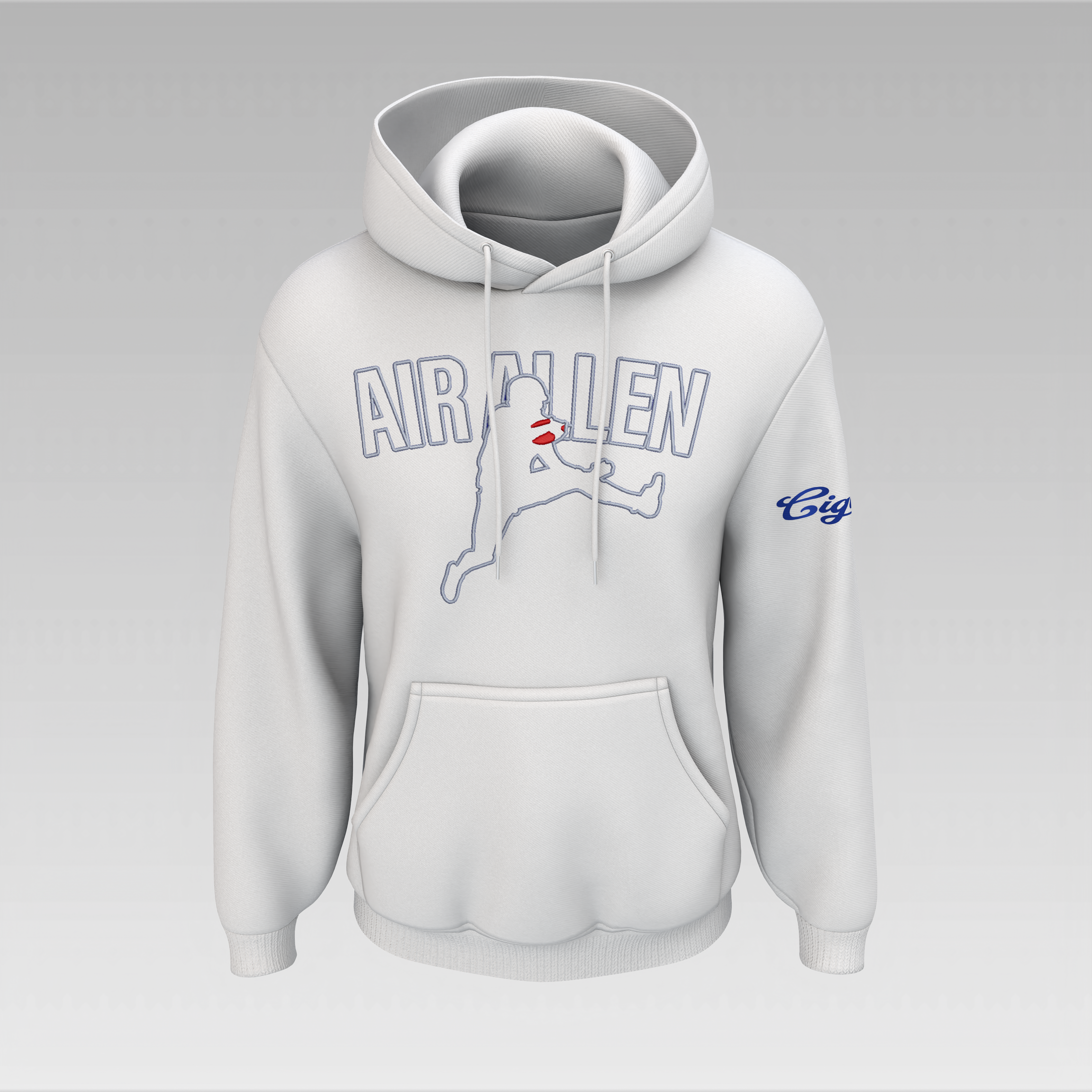 Air Allen Hoodie