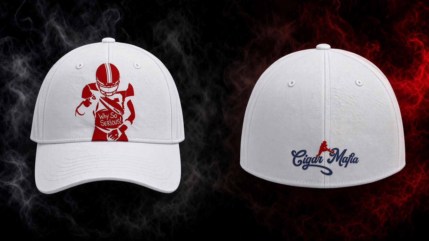 Why So Serious Hat