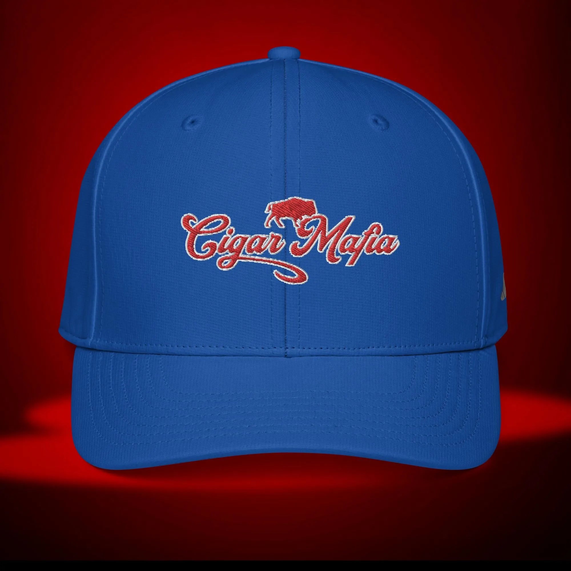 Bills Mafia Cigar Enthusiast Adidas Cap