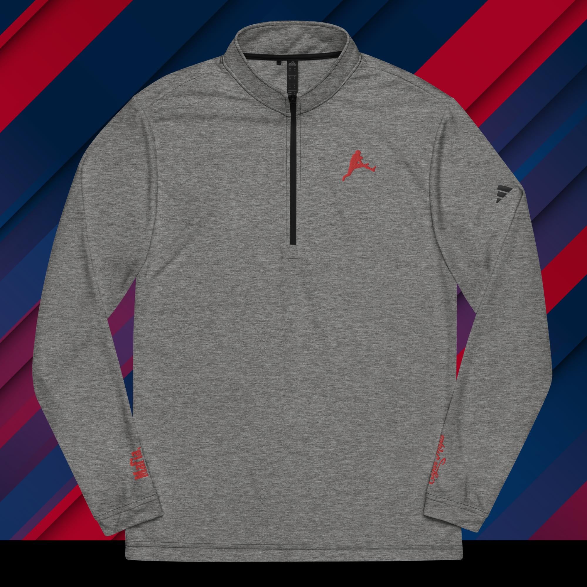 Air Allen Quarter zip pullover