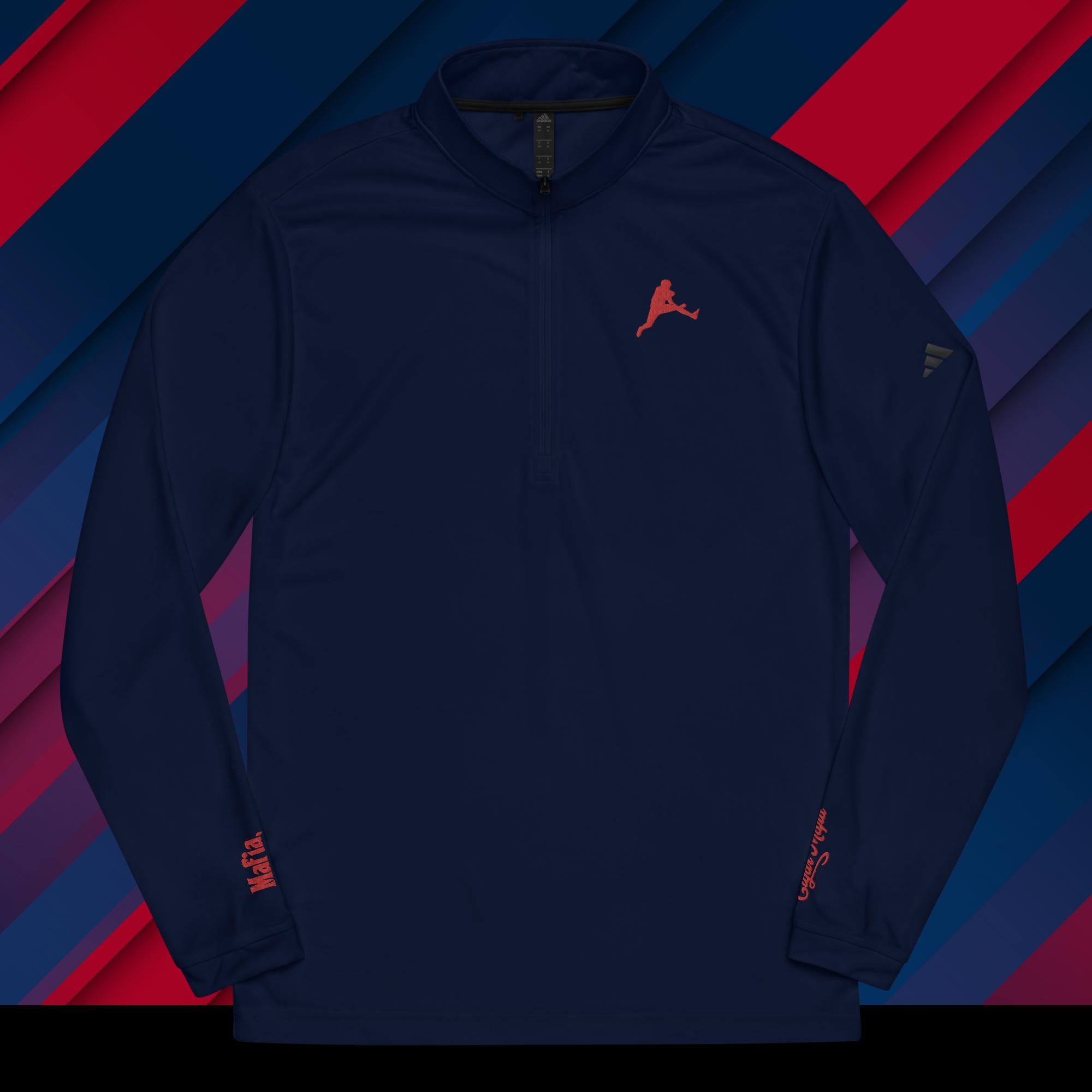 Air Allen Quarter zip pullover