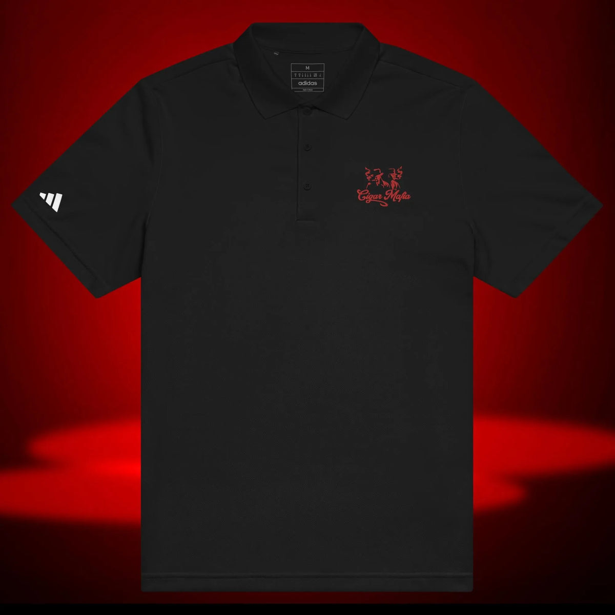 Cigar Mafia Elite Sport Polo