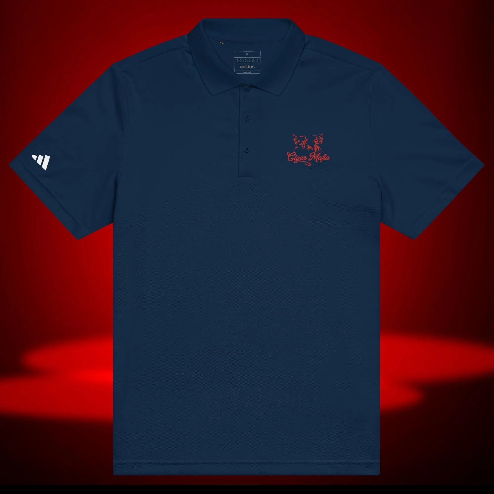 Cigar Mafia Elite Sport Polo