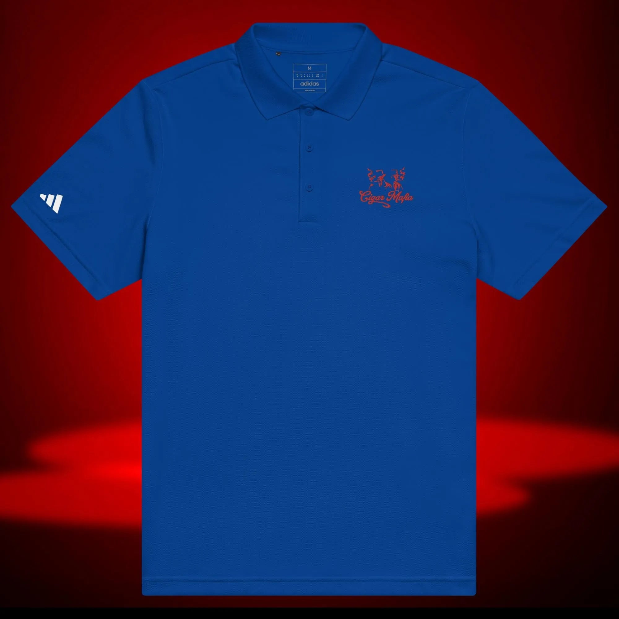 Cigar Mafia Elite Sport Polo