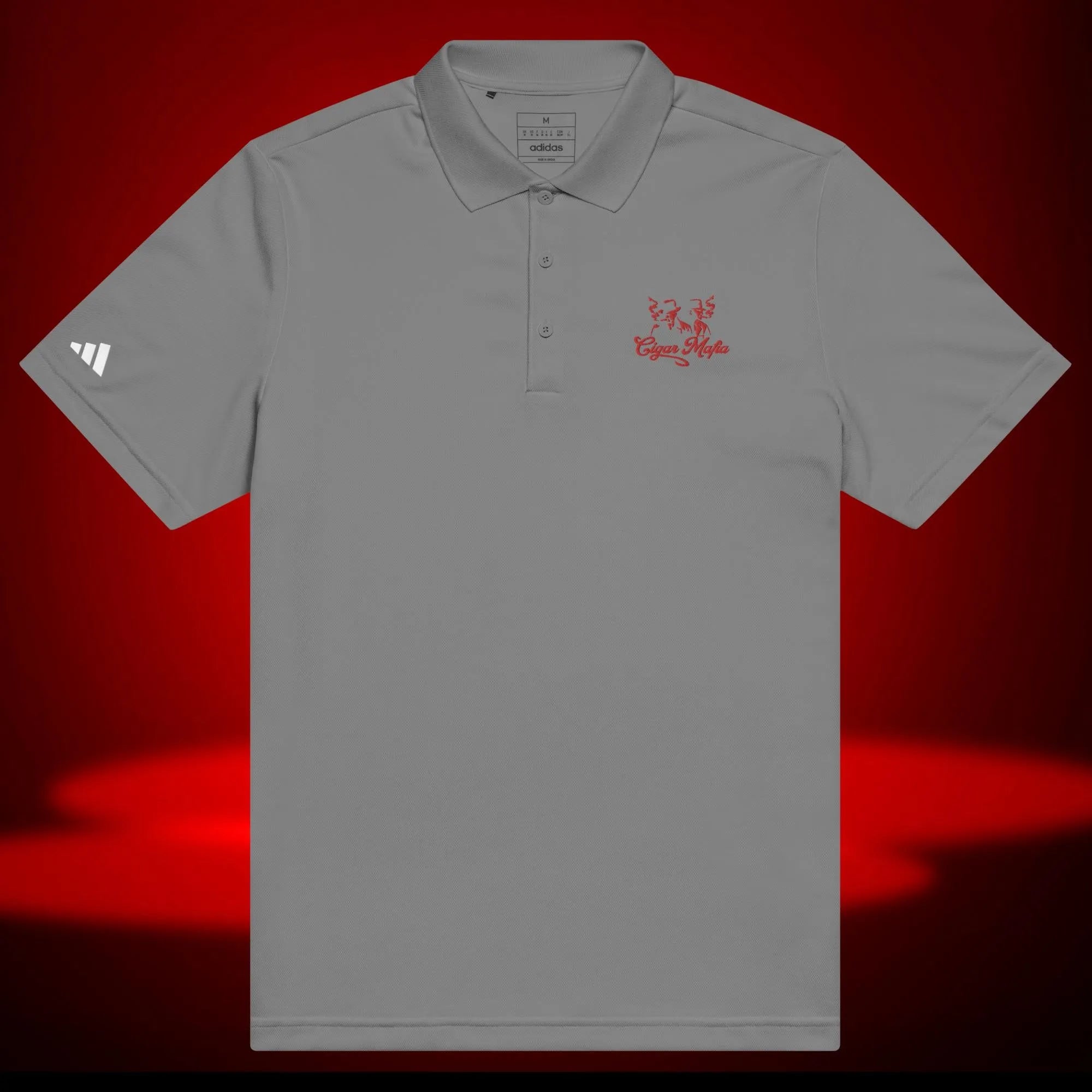 Cigar Mafia Elite Sport Polo