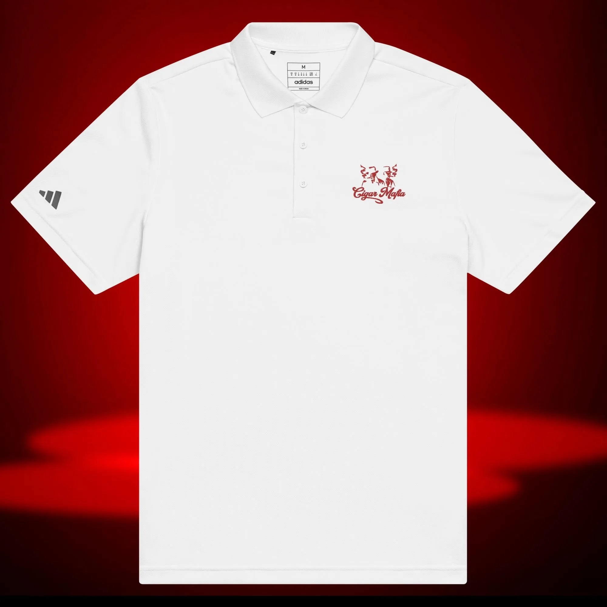 Cigar Mafia Elite Sport Polo