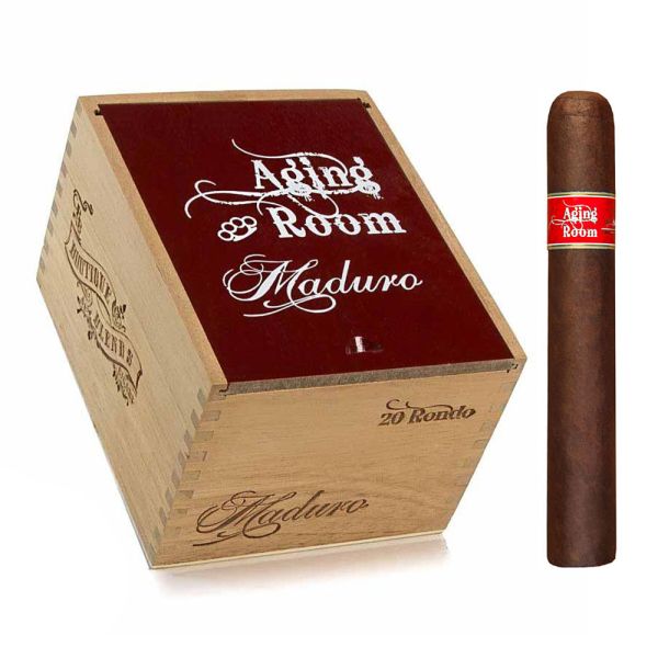 Aging Room Core Maduro Rondo - Robusto