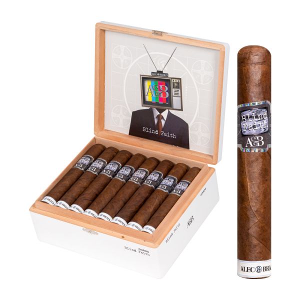 Alec &amp; Bradley Blind Faith Toro