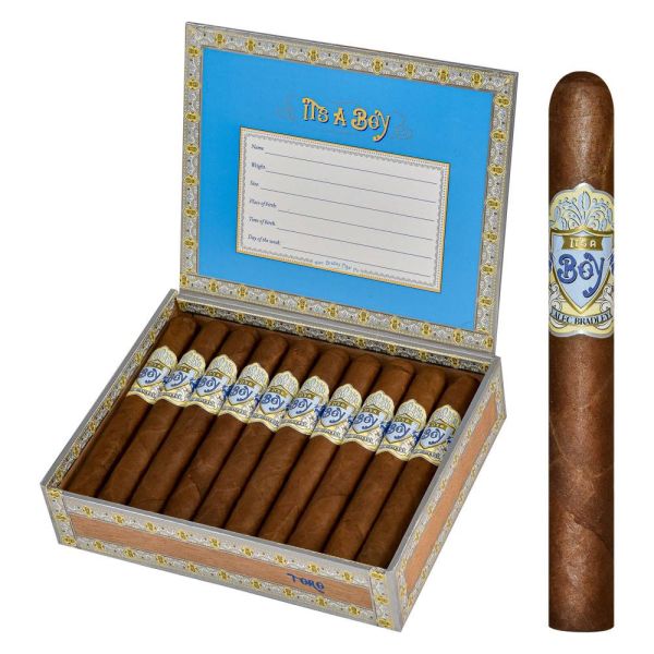 Alec Bradley It's A Boy