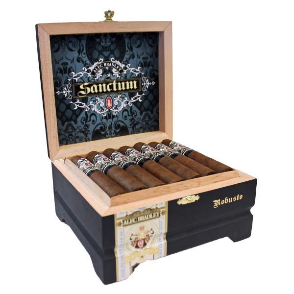 Alec Bradley Sanctum Robusto