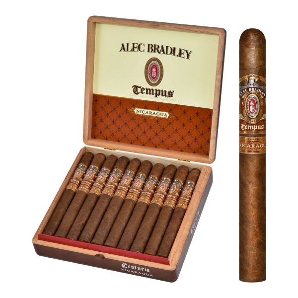 Alec Bradley Tempus Nicaragua Terra Nova-robusto