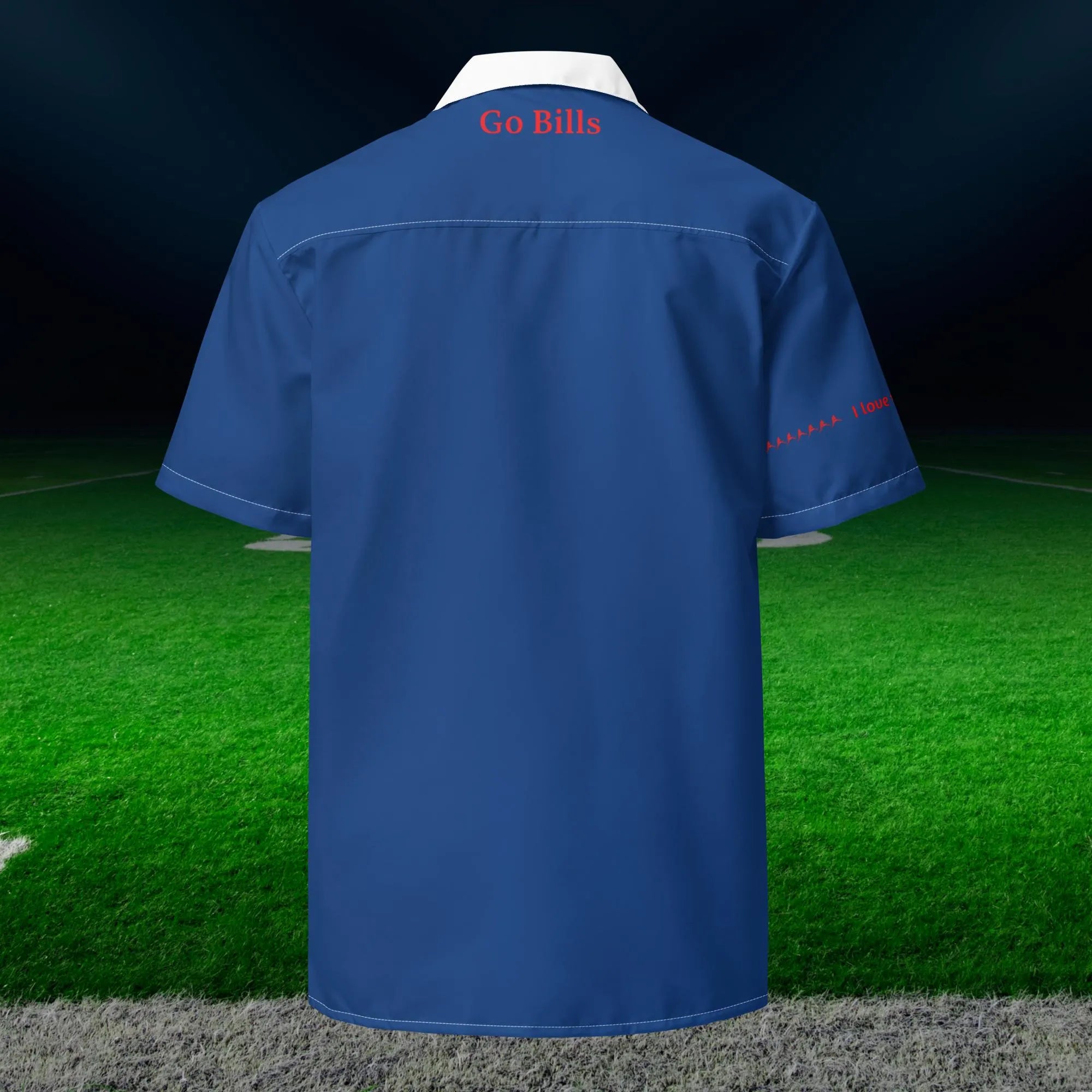 Bills Mafia Cigars Elite Button-Up Shirt