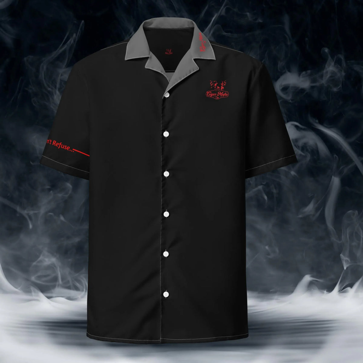 Cigar Mafia Elite Shirt 2