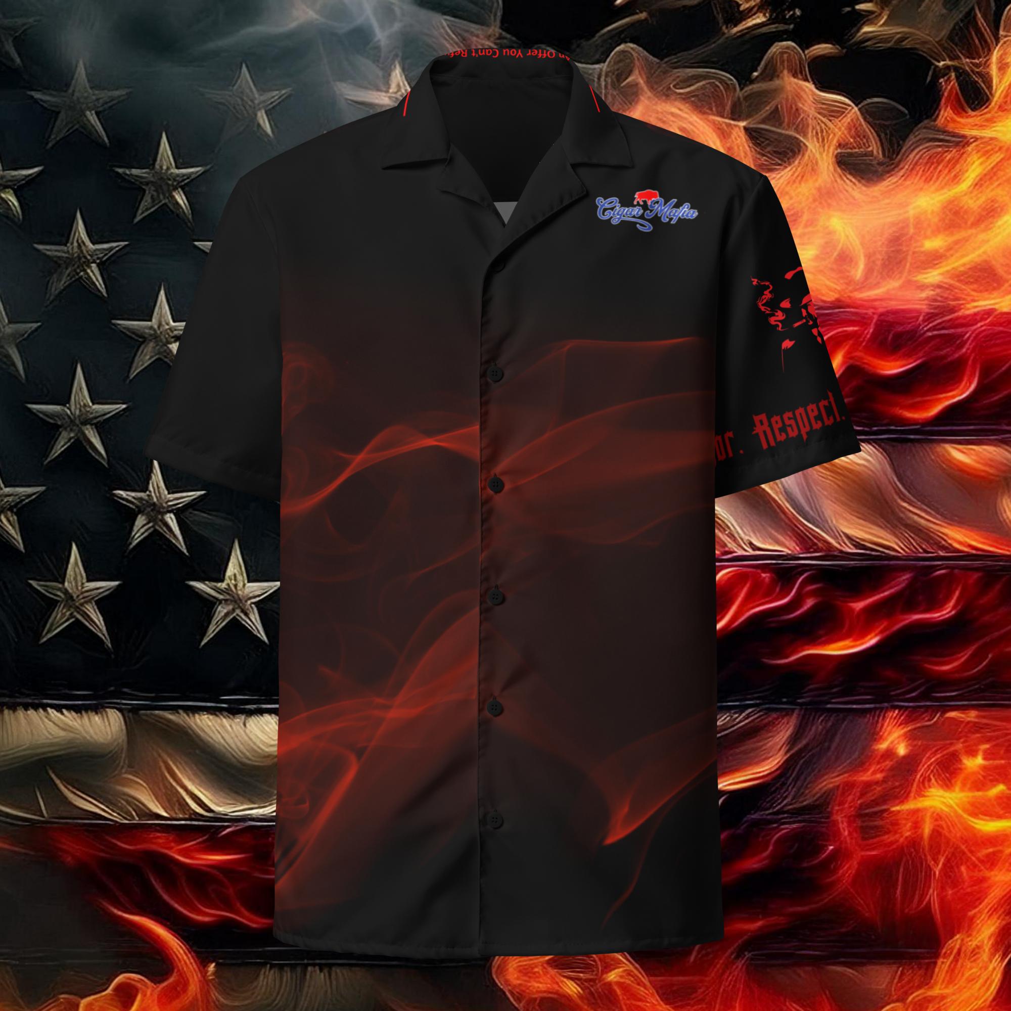 Mafia Blaze Summer Shirt