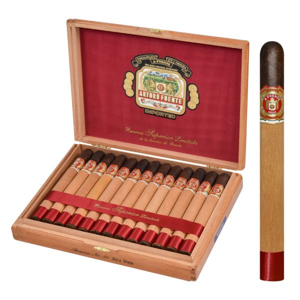 Arturo Fuente Anejo Sharks 77