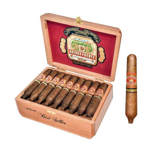 Arturo Fuente Hemingway Masterpiece