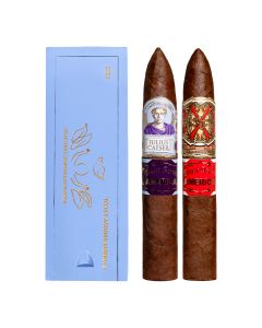 Arturo Fuente Opus X Forbidden X Carbon Fiber 3-Cigar Case