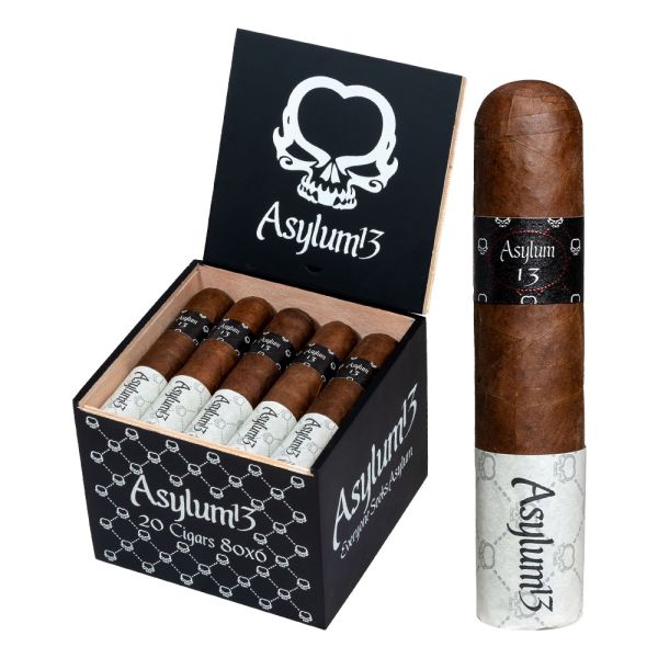 Asylum LockJaw Sampler