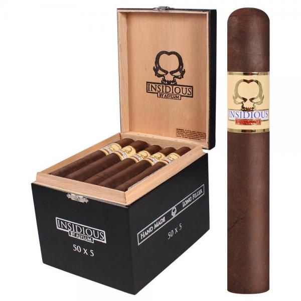 Asylum Insidious Maduro 52x6