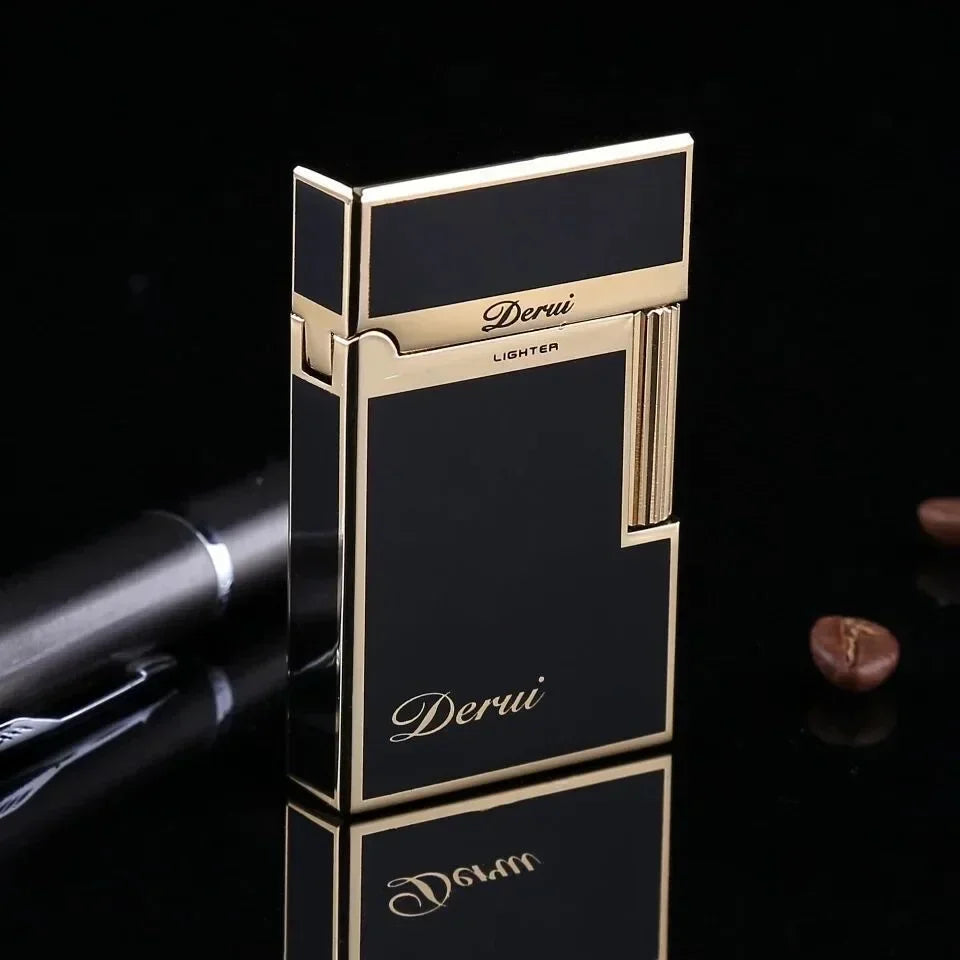 Side-Slide Metal Lighter — cigar lighter, photo 9