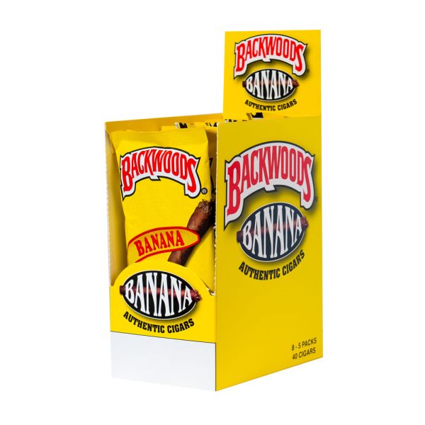 Backwoods Honey Bourbon (3 pack)