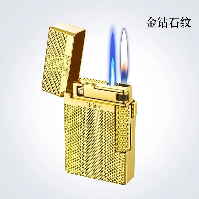 Double-Flame Torch Lighter — cigar lighter, photo 8