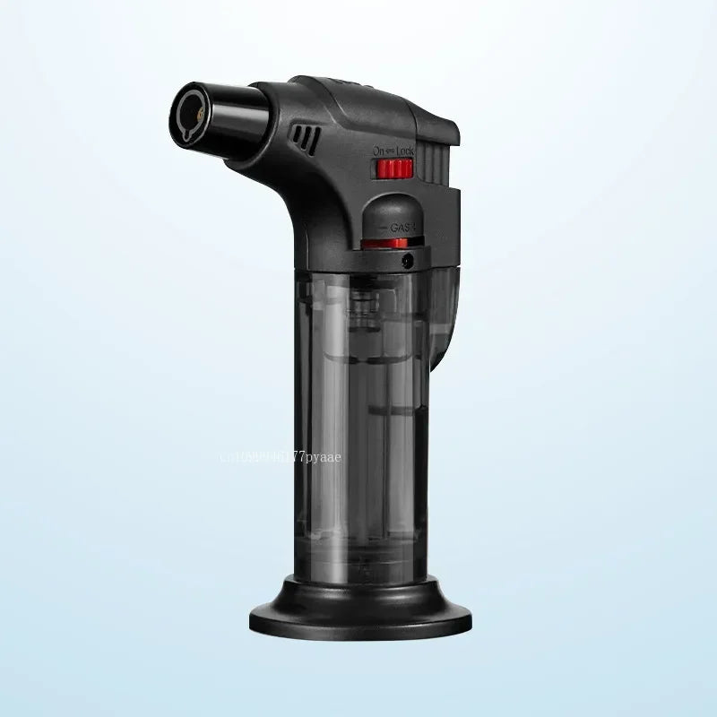 Jet Torch Lighter with Gift Box — cigar lighter